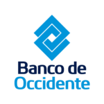 Banco de occidente cuadrado