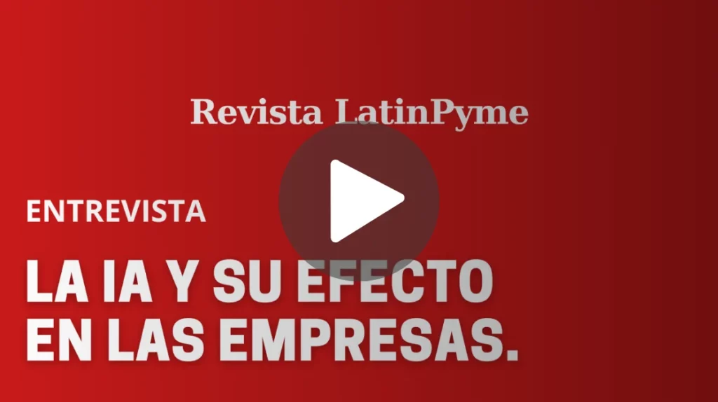 La IA y su efecto en las empresas