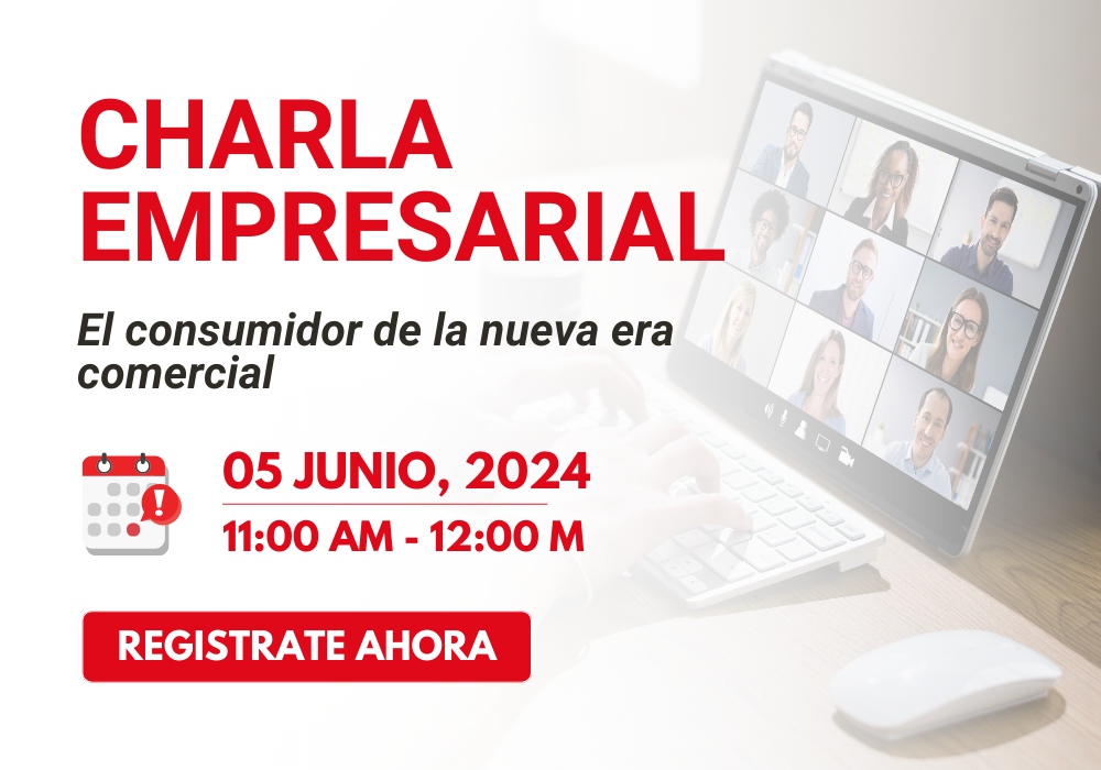 Charla Empresarial 05 jun