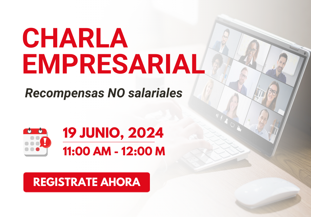 Charla Empresarial 19 jun